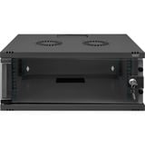 Digitus DN-38011, IT kabinet Sort