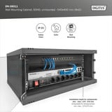 Digitus DN-38011, IT kabinet Sort