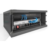 Digitus DN-38011, IT kabinet Sort
