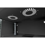 Digitus DN-38011, IT kabinet Sort