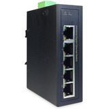 Digitus DN-651107 netværksswitch Ikke administreret Gigabit Ethernet (10/100/1000) Sort Ikke administreret, Gigabit Ethernet (10/100/1000), Fuld duplex, Kan monteres på væggen