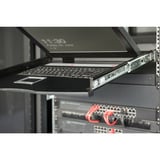 Digitus DS-72221-6GE, KVM-switchen Sort