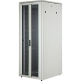 Digitus Netværksskab Unique Serie - 800x1000 mm (BxD), IT kabinet Lys grå