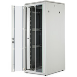 Digitus Netværksskab Unique Serie - 800x1000 mm (BxD), IT kabinet Lys grå