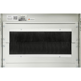 Digitus Netværksskab Unique Serie - 800x1000 mm (BxD), IT kabinet Lys grå