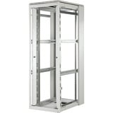 Digitus Netværksskab Unique Serie - 800x1000 mm (BxD), IT kabinet Lys grå