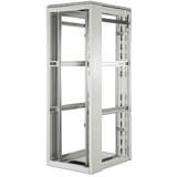 Digitus Netværksskab Unique Serie - 800x1000 mm (BxD), IT kabinet Lys grå