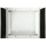Digitus Netværksskab Unique Serie - 800x1000 mm (BxD), IT kabinet Lys grå