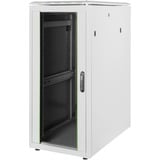Digitus Unique Fritstående reol Grå, IT kabinet Lys grå, Fritstående reol, 800 kg, Grå