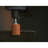 Dremel Korund slibespids 9,5 mm, Slibning punkt 