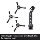 EINHELL Power X-Change Akku-fejeblad TE-FS 18 Li-Solo, 18 Volt, Skaft støvsuger Rød/Sort