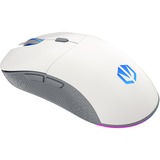 ENDORFY EY6A005, Gaming mus Hvid/grå