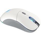 ENDORFY EY6A005, Gaming mus Hvid/grå