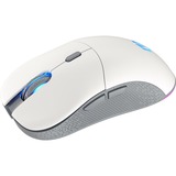 ENDORFY EY6A005, Gaming mus Hvid/grå