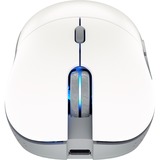 ENDORFY EY6A005, Gaming mus Hvid/grå