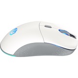 ENDORFY EY6A005, Gaming mus Hvid/grå