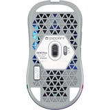 ENDORFY EY6A005, Gaming mus Hvid/grå