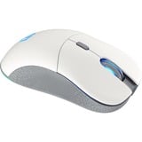 ENDORFY Gem Plus Wireless Onyx White, Gaming mus Hvid/grå