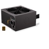 ENDORFY Vero L5 Bronze 600W, PC strømforsyning Sort