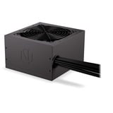 ENDORFY Vero L5 Bronze 600W, PC strømforsyning Sort