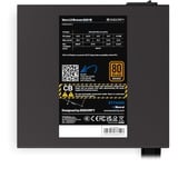 ENDORFY Vero L5 Bronze 600W, PC strømforsyning Sort