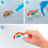 EPOCH Aquabeads - Perle pop-up hobbyplade, Klippe og klistre 