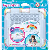 EPOCH Aquabeads - Perle pop-up hobbyplade, Klippe og klistre 