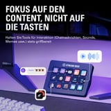Elgato Stream Deck MK.2 Sort 15 knapper, Tastatur Sort, Sort, 15 knapper, Windows 10 x64, Mac OS X 10.13 High Sierra, Mac OS X 10.14 Mojave, Mac OS X 10.15 Catalina, Mac OS X 10.15.3..., 118 mm, 84 mm
