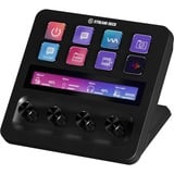 Elgato Stream Deck +, Tastatur Sort