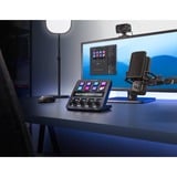Elgato Stream Deck +, Tastatur Sort