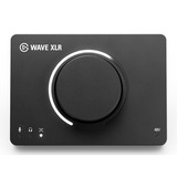 Elgato Wave XLR MK.2, Mikrofon Sort