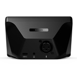 Elgato Wave XLR MK.2, Mikrofon Sort
