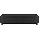 Epson EH-LS800B Ultrakort projektor med kort projiceringsafstand 4000 ANSI lumens 3LCD 4K+ (5120x3200) Sort, Laser projektor Sort, 4000 ANSI lumens, 3LCD, 4K+ (5120x3200), 2500000:1, 16:9, 2032 - 3810 mm (80 - 150")