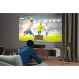 Epson EH-LS800B Ultrakort projektor med kort projiceringsafstand 4000 ANSI lumens 3LCD 4K+ (5120x3200) Sort, Laser projektor Sort, 4000 ANSI lumens, 3LCD, 4K+ (5120x3200), 2500000:1, 16:9, 2032 - 3810 mm (80 - 150")