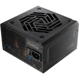 FSP VITA GM 1000W enhed til strømforsyning 20+4 pin ATX ATX Sort, PC strømforsyning 1000 W, 100 - 240 V, 50/60 Hz, 12-6 A, Aktiv, 100 W