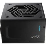 FSP VITA GM 1000W enhed til strømforsyning 20+4 pin ATX ATX Sort, PC strømforsyning 1000 W, 100 - 240 V, 50/60 Hz, 12-6 A, Aktiv, 100 W