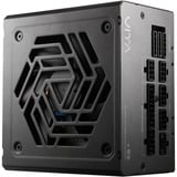 FSP VITA GM 1000W enhed til strømforsyning 20+4 pin ATX ATX Sort, PC strømforsyning 1000 W, 100 - 240 V, 50/60 Hz, 12-6 A, Aktiv, 100 W