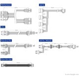 FSP VITA GM 1000W enhed til strømforsyning 20+4 pin ATX ATX Sort, PC strømforsyning 1000 W, 100 - 240 V, 50/60 Hz, 12-6 A, Aktiv, 100 W