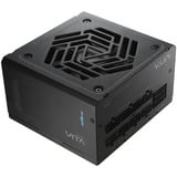 Fortron VITA GM 1000W enhed til strømforsyning 20+4 pin ATX ATX Sort, PC strømforsyning Sort, 1000 W, 100 - 240 V, 50/60 Hz, 12-6 A, Aktiv, 100 W