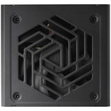 Fortron VITA GM 1000W enhed til strømforsyning 20+4 pin ATX ATX Sort, PC strømforsyning Sort, 1000 W, 100 - 240 V, 50/60 Hz, 12-6 A, Aktiv, 100 W