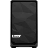 Fractal Design FD-C-MES2N-01, Towerkabinet Sort