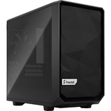 Fractal Design Towerkabinet Sort