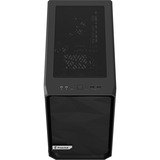 Fractal Design Towerkabinet Sort