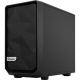 Fractal Design Towerkabinet Sort