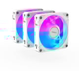 GIGABYTE GP-ECFAN1203 ICE, Sag fan Sort
