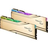 G.Skill F5-6400J3039G16GX2-TR5G, Hukommelse Guld