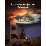 Govee Galaxy Light Projector 2 Pro, LED lys 