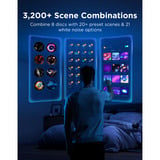Govee Galaxy Light Projector 2 Pro, LED lys 