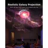 Govee Galaxy Light Projector 2 Pro, LED lys 