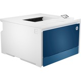 HP Farve laserprinter Hvid/Blå